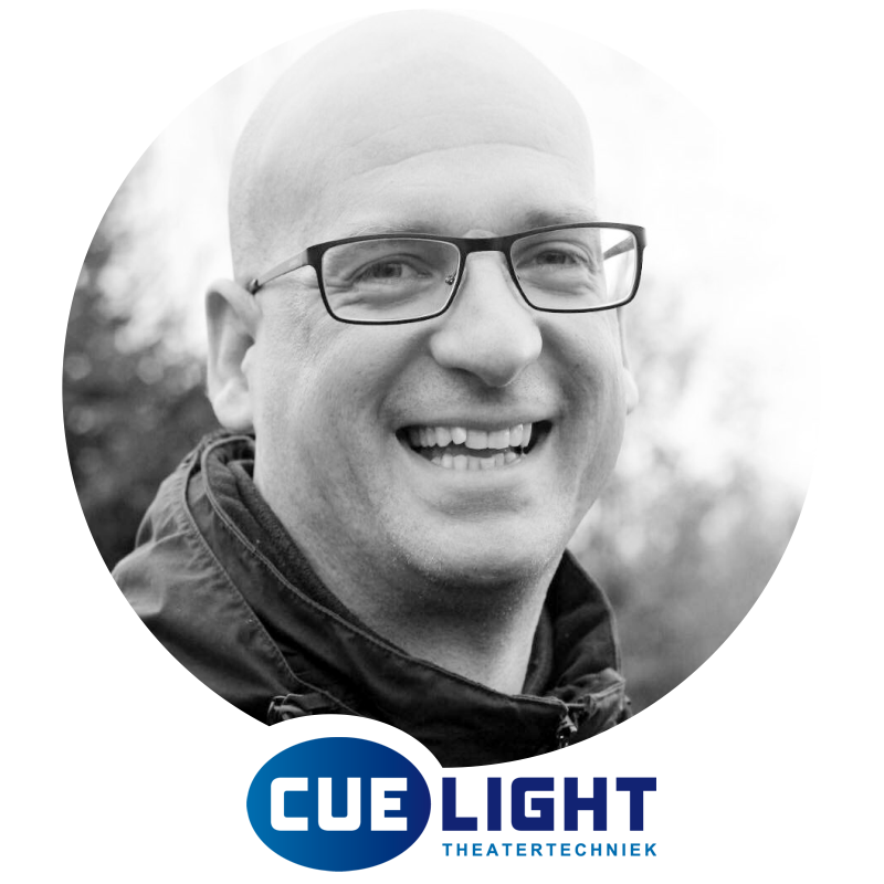 Nico van der Vegte | Cue-light